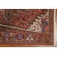 Tapis rétro en laine Heriz