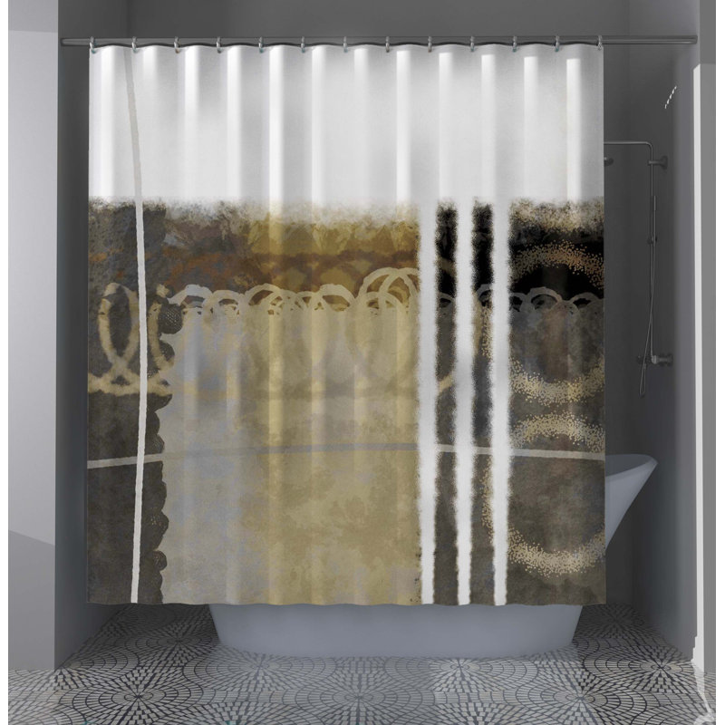 Rideau de douche Cuddly Approval Designer