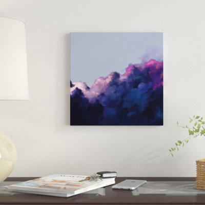 «Skies», impression sur toile