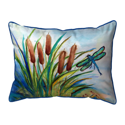 Outdoor Throw Pillow