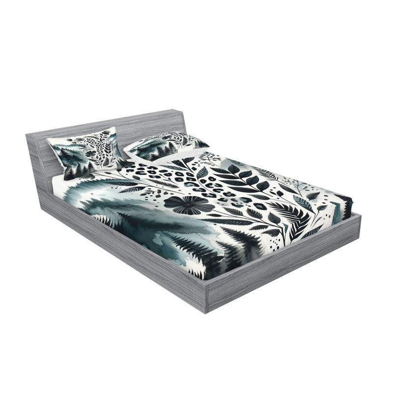 Microfiber Sheet Set, King
