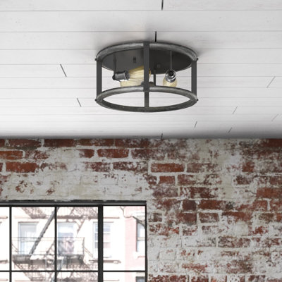 Charles Flush Mount