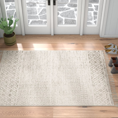 Emmalyn Cotton Southwestern Indoor Rug