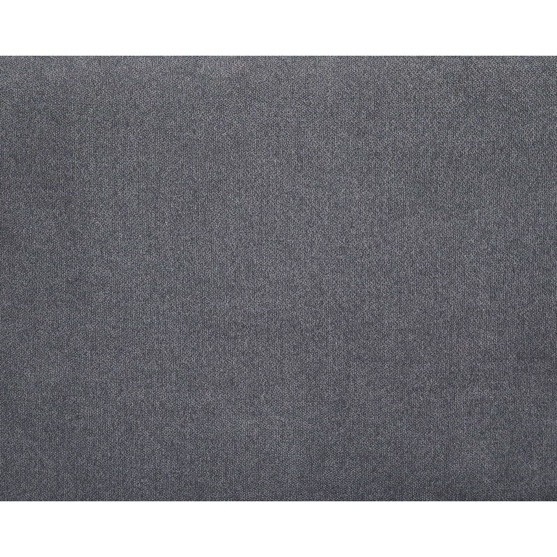 Khilan 2 Seater Polyester Sofa Bed, Dark Grey