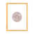 Natural Wood Framed Fine Art Paper n'est pas disponible