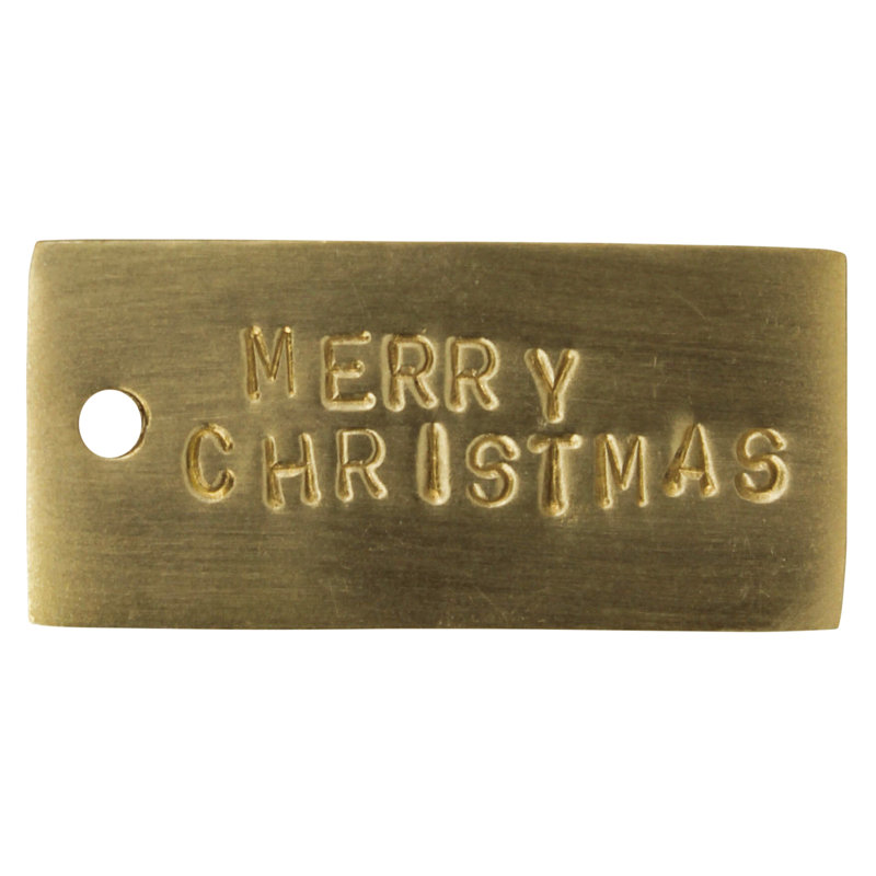 Brass Party Gift