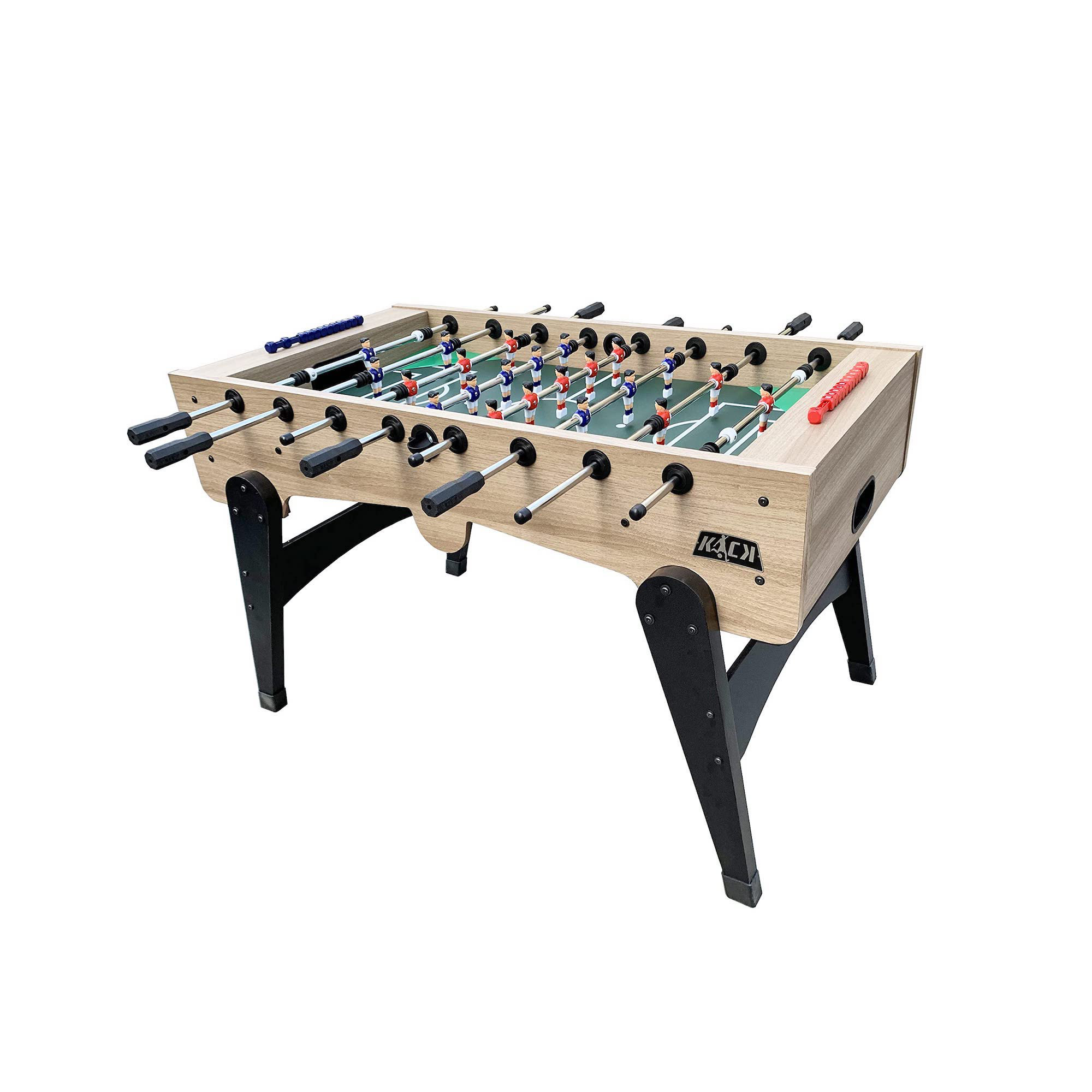 KICK Foosball Tables Kick Armada 55 Foosball Table Wayfair