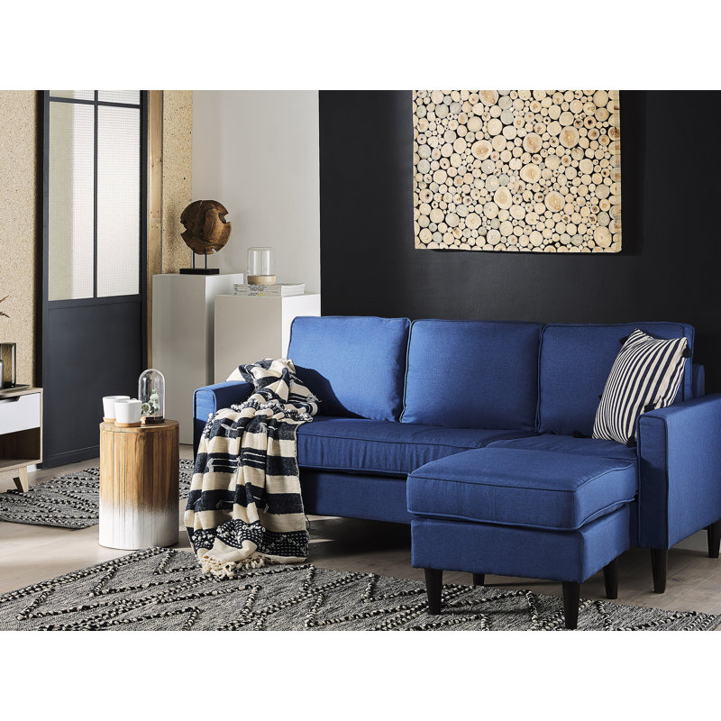 Franka Sofa, Blue 