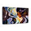 Abstrait humain - reproduction sur toile tendue-324828042