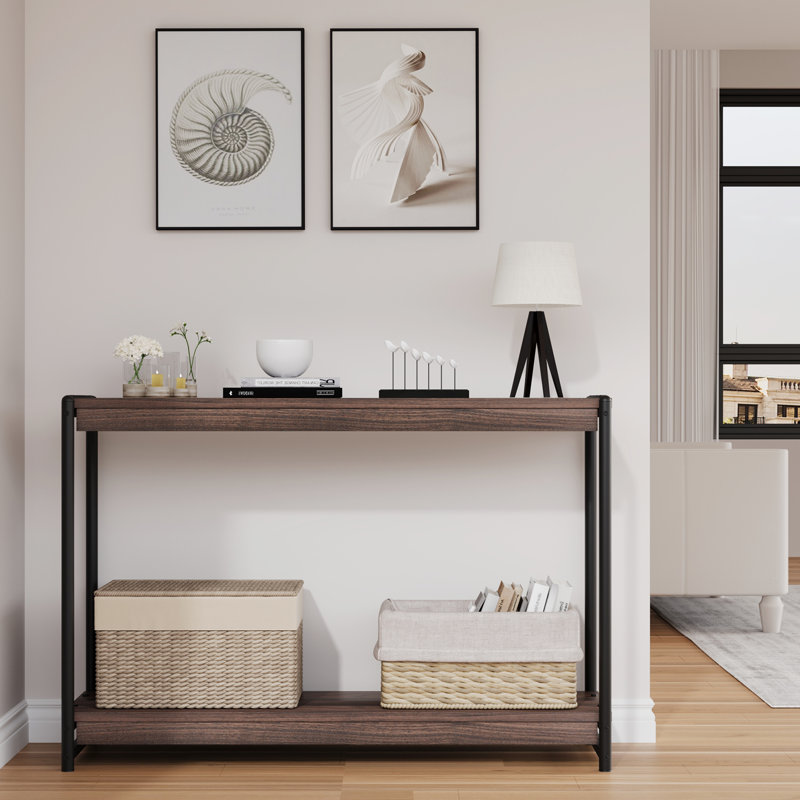 Console Farmhouse Narrow