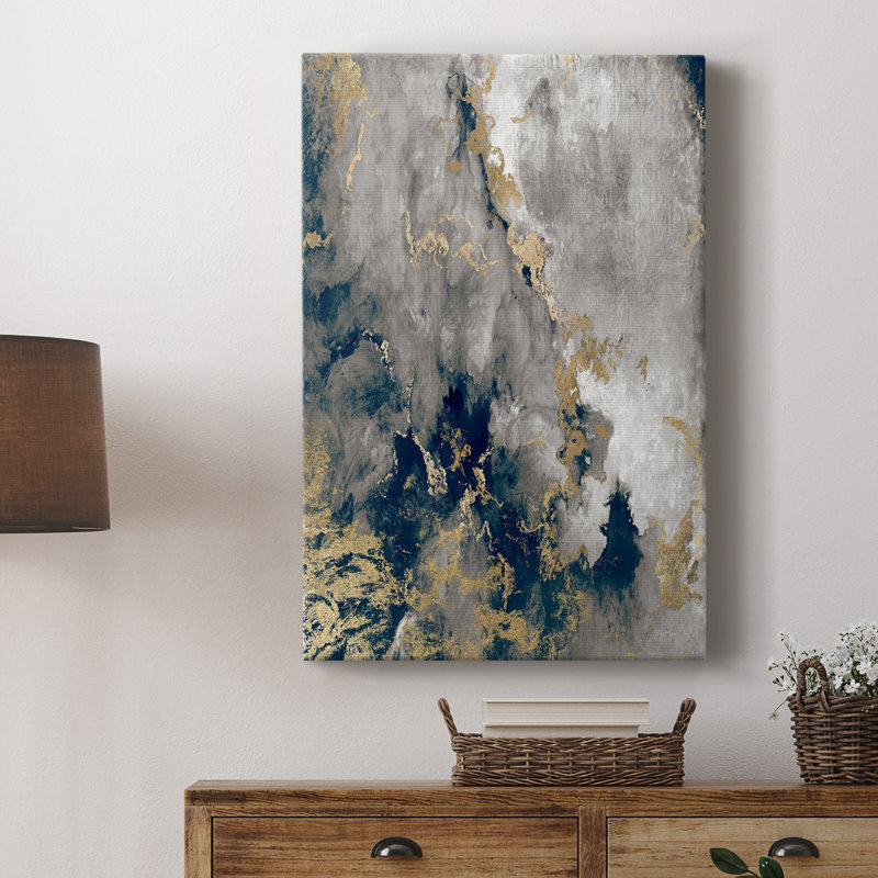 Chemin Hudson - galerie Cavas sur mesure, H 18 po x l 12 po