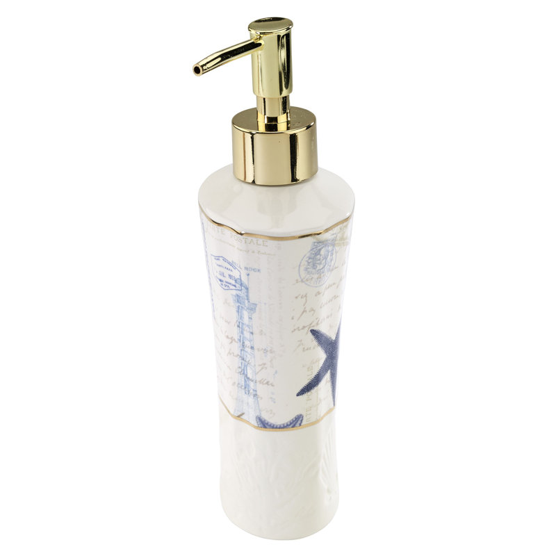 Antigua Bath Lotion Dispenser