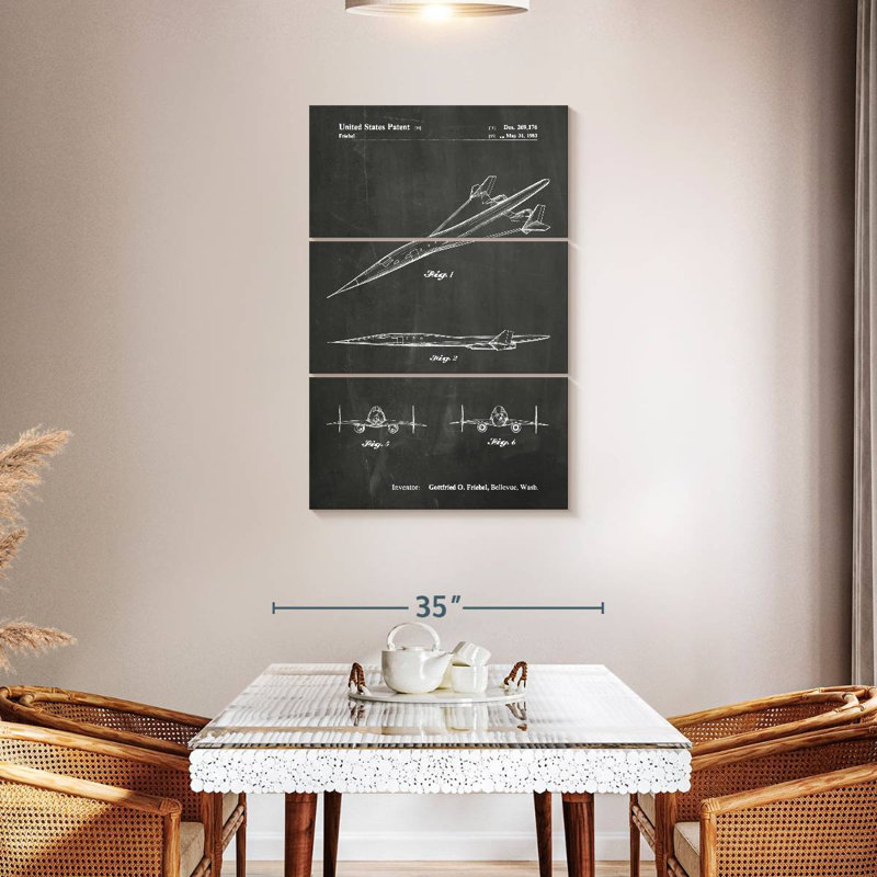Tableau noir Laelle I