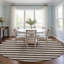 Tapis intérieur / extérieur avec envers antidérapant Lovell-600892782