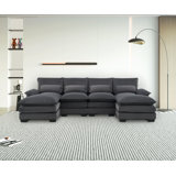 109.8'' Upholstered Sofa