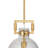 Libra 1 - Light Single Pendant