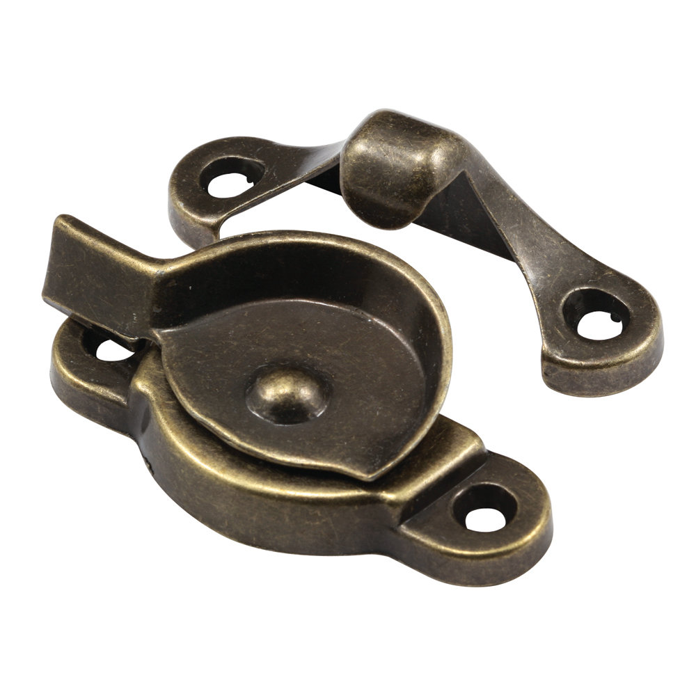 Prime-Line F 2554 Window Sash Lock With Cam Action And Alignment Lugs - View #9
