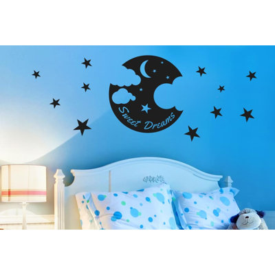 Non-Wall Damaging Wall Decal