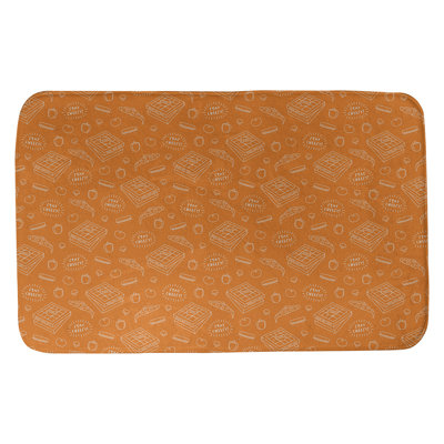 Tapis pour salle de bain Avicia