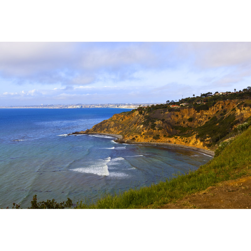 Southern California Coast par Bluehill75, H 20 po x l 30 po