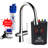 AquaNuTech Pull Down Touch Kitchen Faucet-78613725