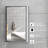 Bathroom Mirrored Cabinet