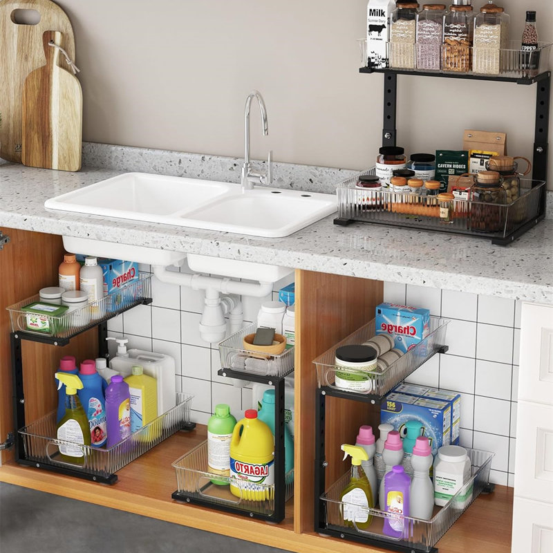 Under Sink Organizer