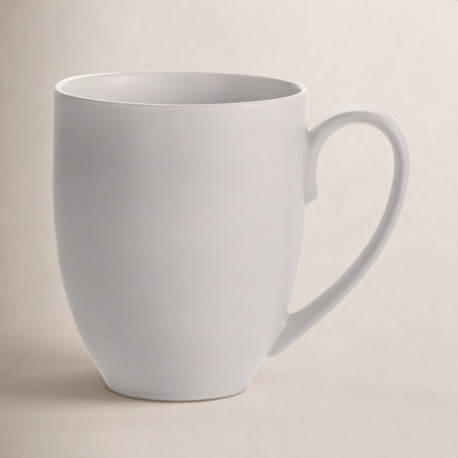 Pop Mug, Chalk