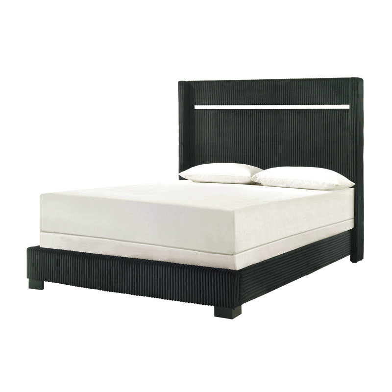 Mobilier de chambre à coucher 1pc, Très grand lit