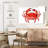 Brampt Cooked Red Crab-107874868
