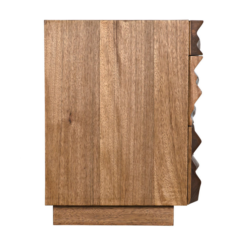 Mirage 48'' W Solid Wood Sideboard