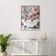 «Blossom Bath» par Hostetter, reproduction d'art sur toile encadrée-364878626