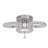Cupples LED Semi Flush Mount-620963340
