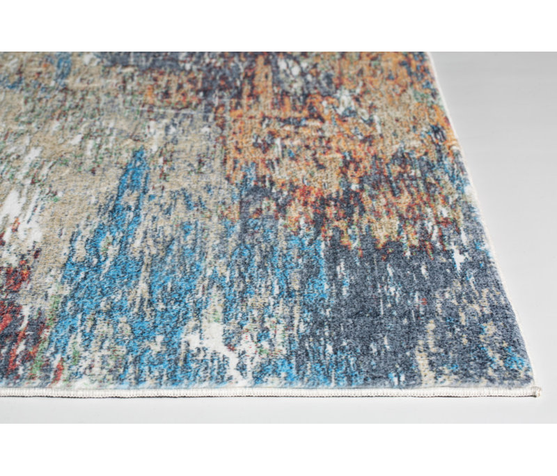 Damitrius Indoor Rug, Rectangle 8' x 10'