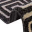 Tapis noir / beige Barreto Performance-1083628651