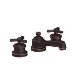 Miro Widespread Bathroom Faucet with Drain Assembly
