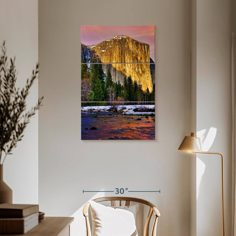 El Capitan Rock Formation