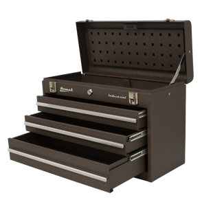 20.25" Friction Tool Box