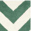 Crumbley Chevron Wool Hand Woven Area Rug-20765371
