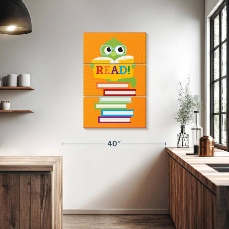 Read Books III