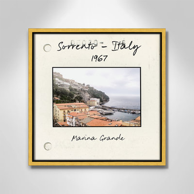 Ritona "Sorrento, Italy" Print