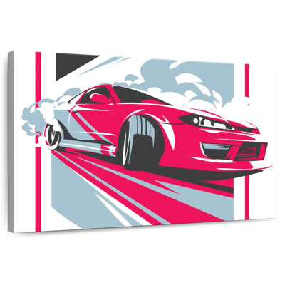 Mehar Drifting Race Car