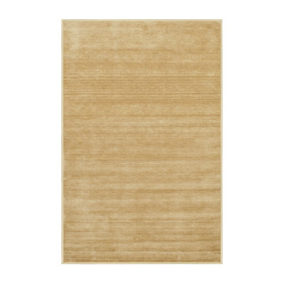 Beige Tapis décoratif aitiana