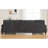 Black, U-Shaped , Dual Chaise Lounges, Storage, Armrest Pillows Side-2124886632-2124886635