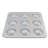 Martha Stewart 9-Cup Non-Stick Madeline Pan Mold