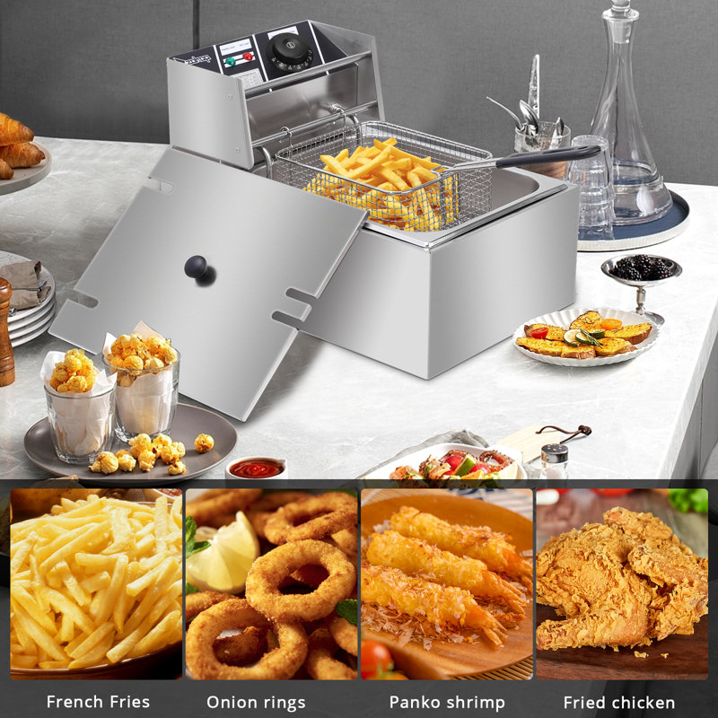 Friteuse Vinsunny