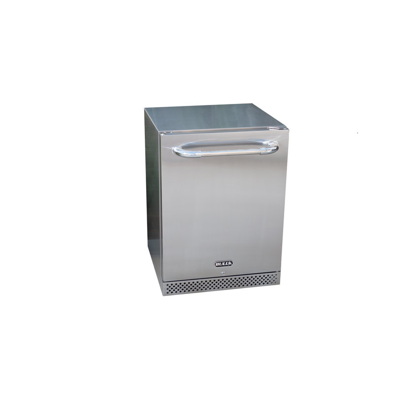 Bull Outdoor Products Premium Outdoor Rated Counter Depth 4.9 cu. ft. Refrigerator