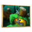 Petite souris sous un arbre pour Fantasy Story - reproduction sur toile-67395828-67395818