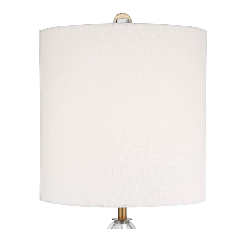 Metal Buffet Lamp