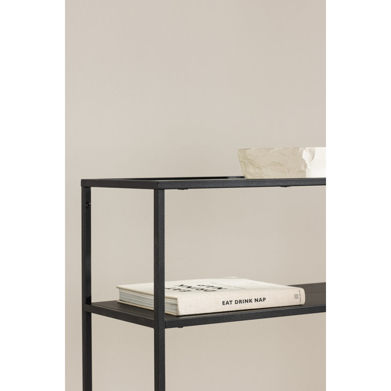 Bilicki Glass Top End Table